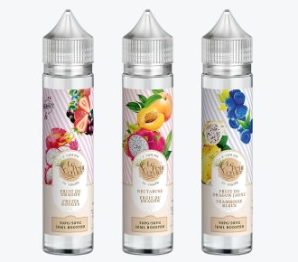 pack fruit du dragon 150ml savourea